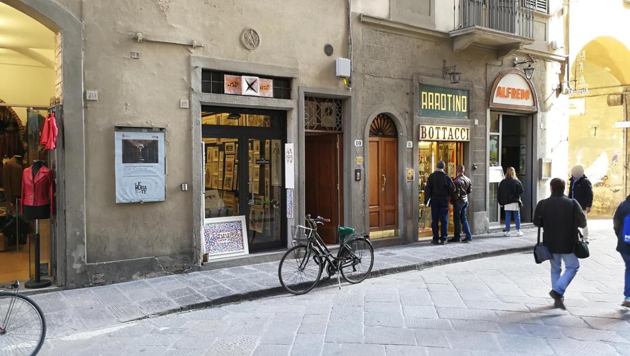 Maison Orange Florence Buitenkant foto