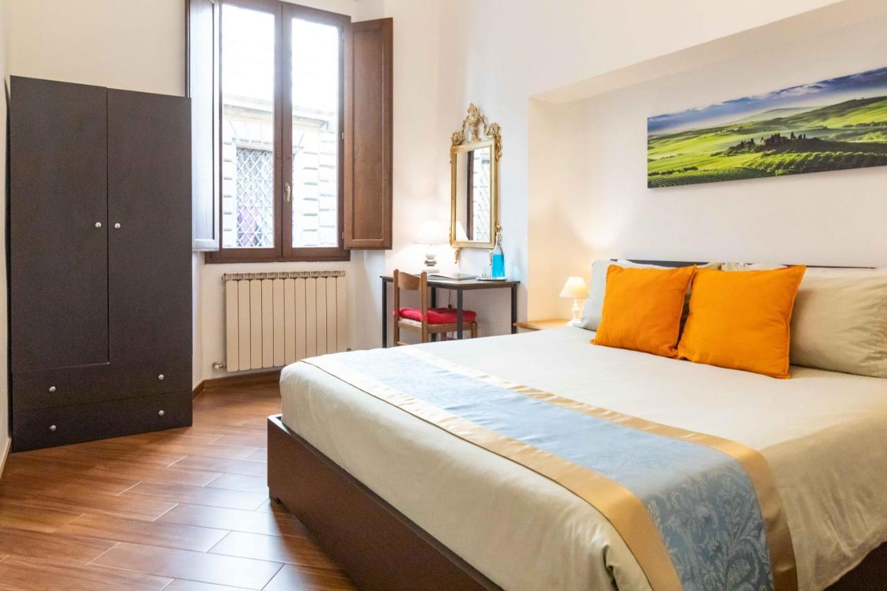 Maison Orange Florence Buitenkant foto