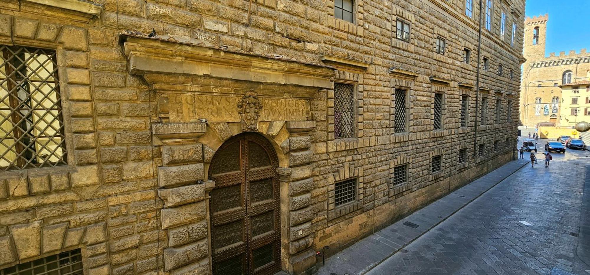 Maison Orange Florence Buitenkant foto